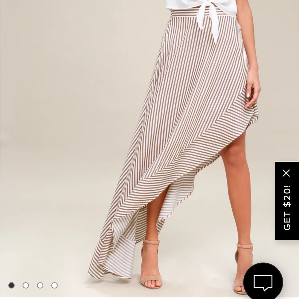 Lulu’s King Harbor Skirt